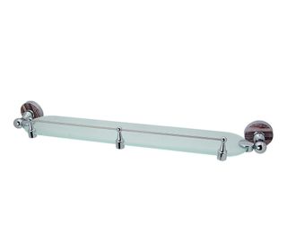 WasserKRAFT Полка стеклянная K-6944